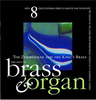 Crown Him with Many Crowns (for Bb Trumpet Solo - Piccolo and Piano/Organ (arr. Arr. Dan Marvin & Tim Zimmerman)