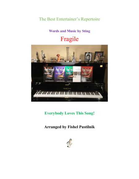 Fragile (arr. Fishel Pustilnik)