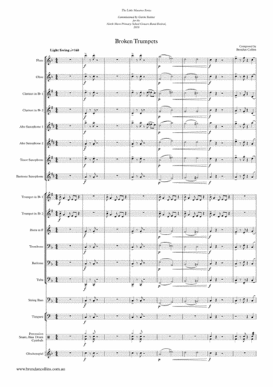 Broken Trumpets