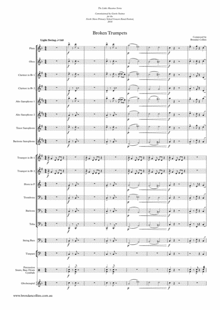 Broken Trumpets