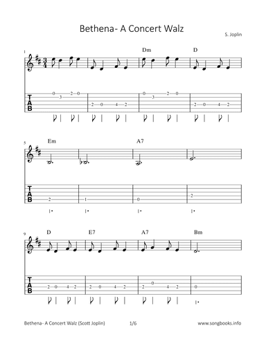 Behtena - A Concert Walz (arr. Bettina Schipp)