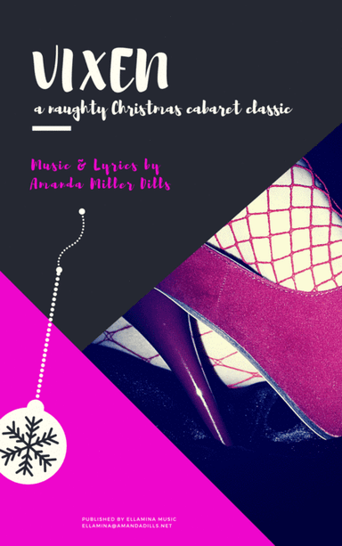 Vixen (Naughty Christmas Cabaret Solo)