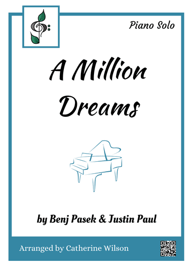 A Million Dreams (arr. Catherine Wilson)
