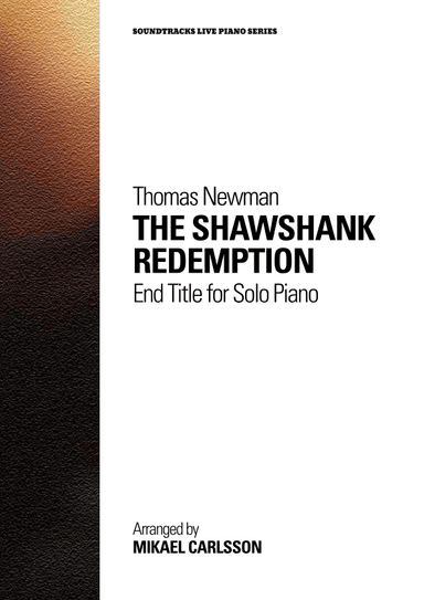 The Shawshank Redemption - End Title (arr. Mikael Carlsson)