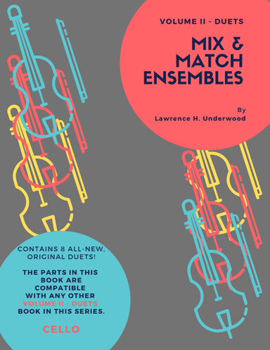 Mix & Match Ensembles - Volume II - Duets