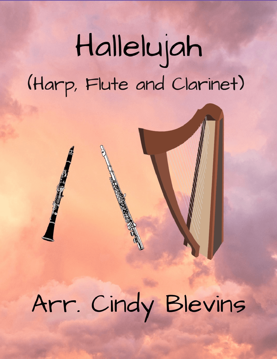 Hallelujah (arr. Cindy Blevins)
