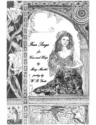 Four Songs for Harp and Voice