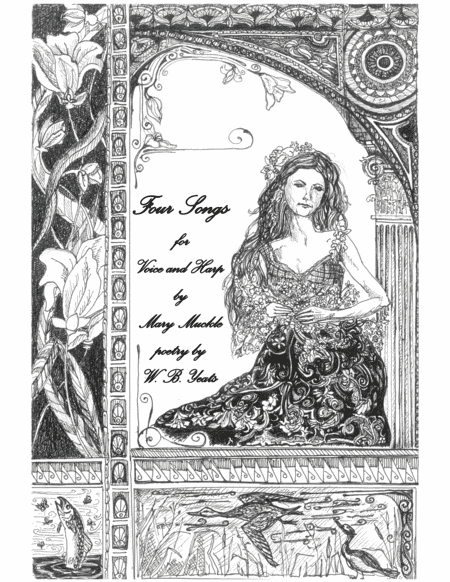 Four Songs for Harp and Voice
