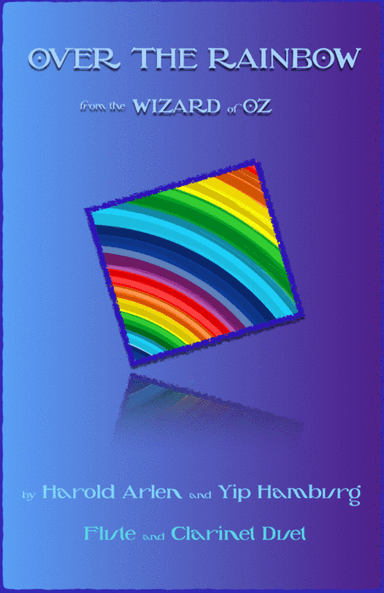 Over The Rainbow (from The Wizard Of Oz) (arr. David McKeown)
