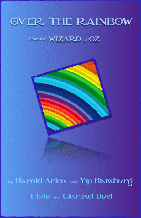 Over The Rainbow (from The Wizard Of Oz) (arr. David McKeown)