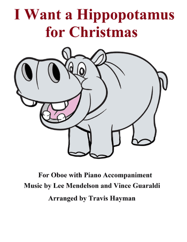 I Want A Cowboy For Christmas (arr. Travis Hayman)