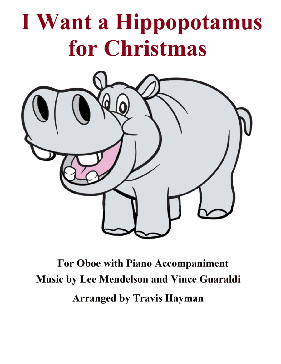 I Want A Cowboy For Christmas (arr. Travis Hayman)
