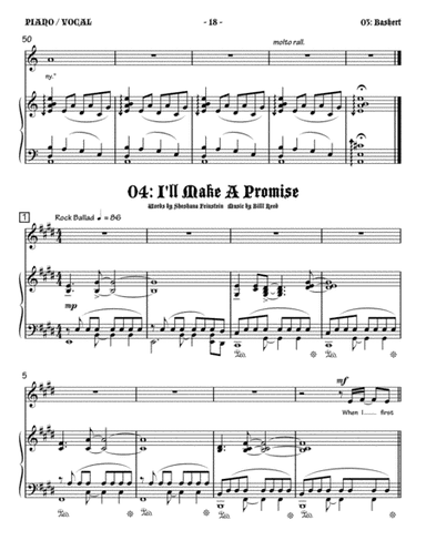 I'll Make a Promise
