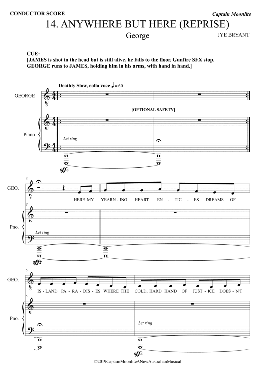 ANYWHERE BUT HERE (REPRISE) II