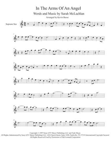 Angel (arr. Kevin Busse)