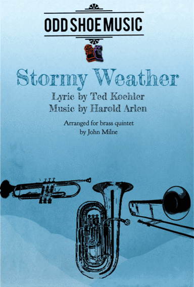 Stormy Weather (arr. John Milne)