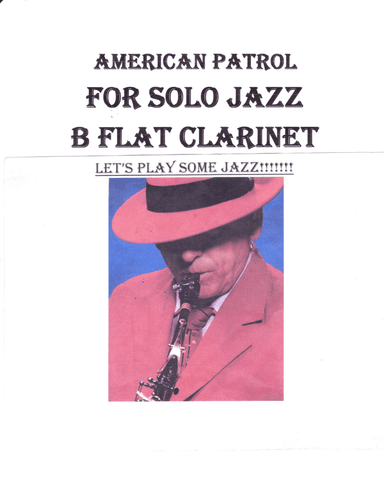 American Patrol (arr. Bobby Hesch)
