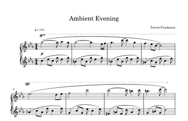 Ambient Evening