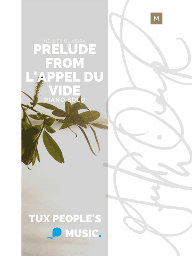 Prelude from L'appel du vide