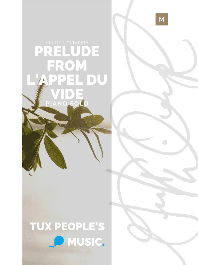 Prelude from L'appel du vide