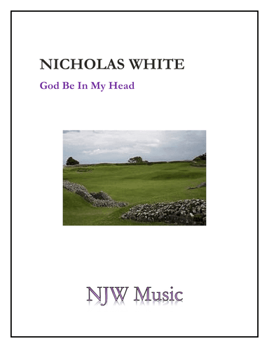 God Be In My Head