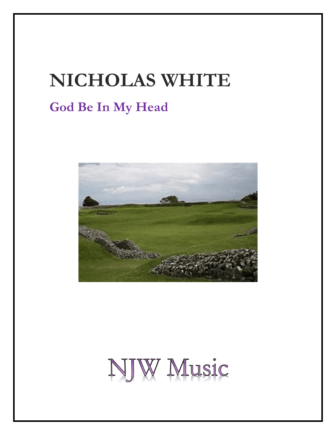 God Be In My Head