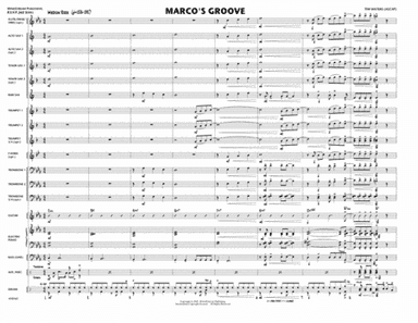 Marco's Groove