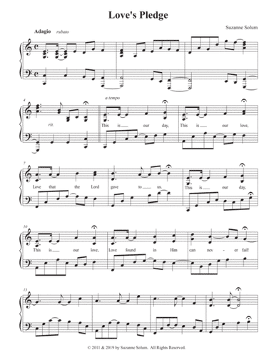 Love's Pledge