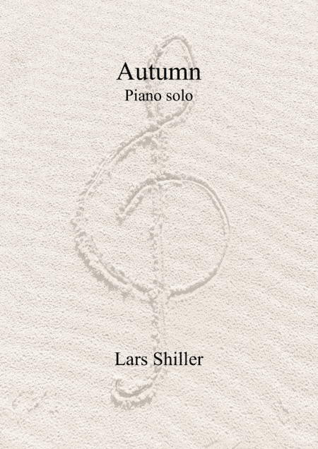 Autumn  piano solo