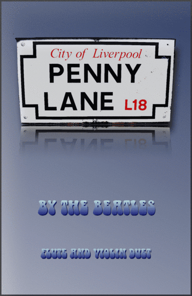 Penny Lane (arr. David McKeown)