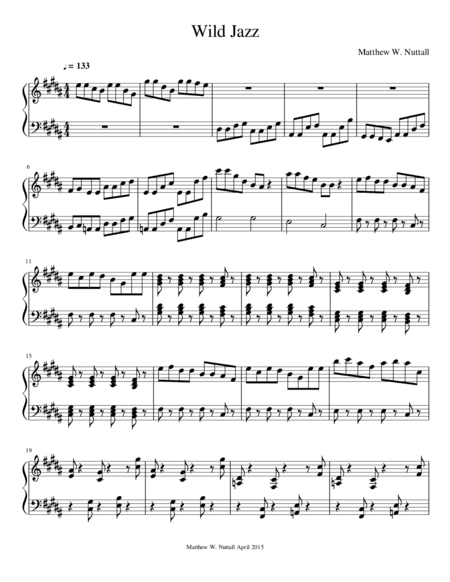 Wild Jazz