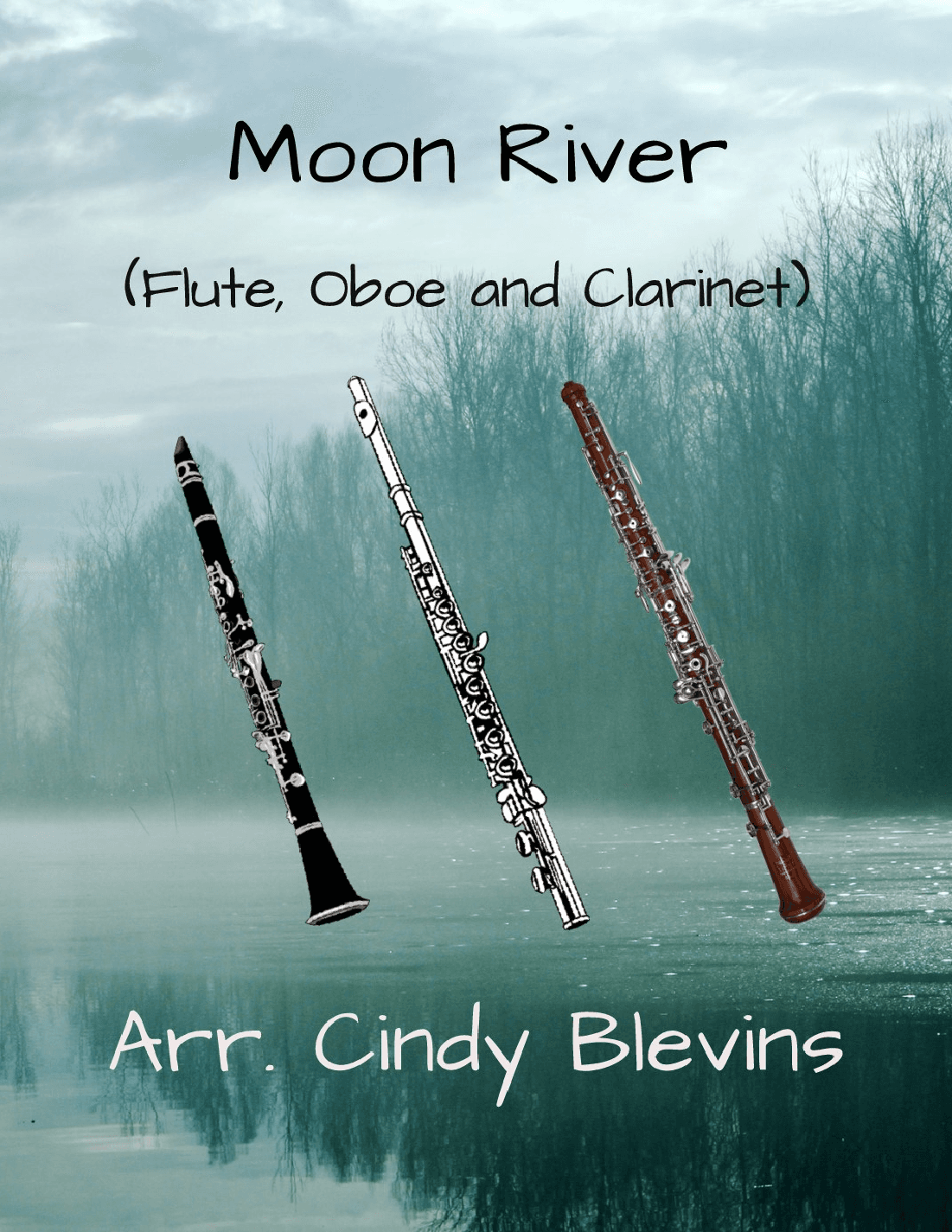 Moon River (arr. Cindy Blevins)