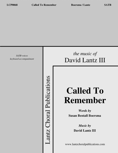 Called to Remember