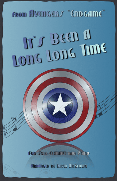 It's Been A Long, Long Time (arr. David McKeown)