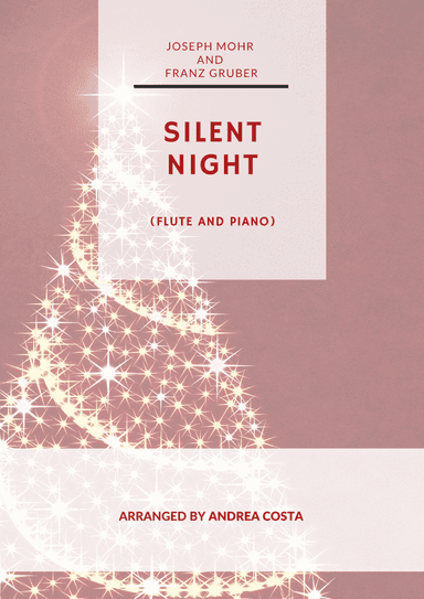 Silent Night (arr. Andrea Costa)
