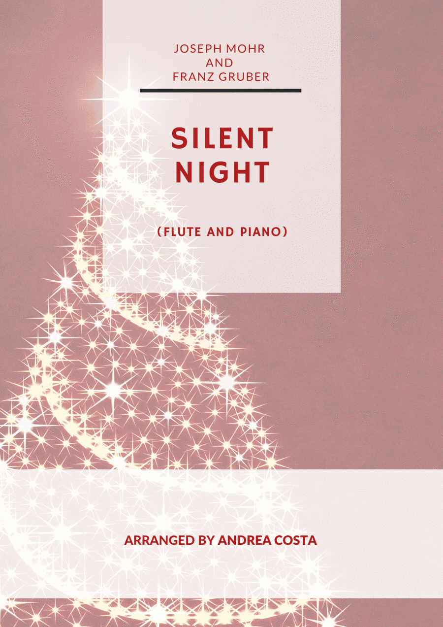 Silent Night (arr. Andrea Costa)