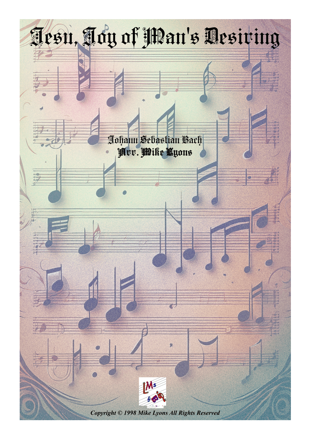 Brass Band - Jesu, Joy of Man's Desiring (arr. Mike Lyons)