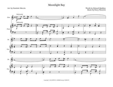 Moonlight Bay (arr. Dominic Meccia)
