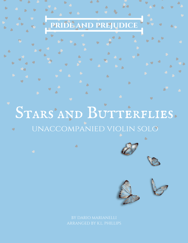 Stars And Butterflies (arr. K.L. Phillips)