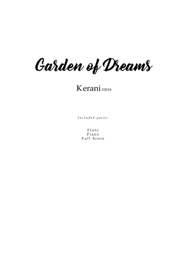 Garden of Dreams