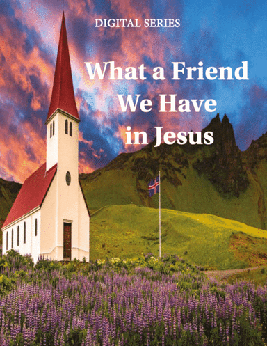What a Friend We Have in Jesus for Wind Quartet (Mixed Quartet, Double Reed Quartet, or Clarinet Qua (arr. Last Resort Music Publishing)