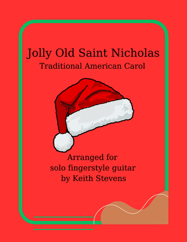 Jolly Old Saint Nicholas (arr. Keith Stevens)