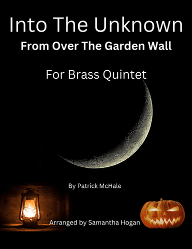 Over The Garden Wall (arr. Samantha Hogan)