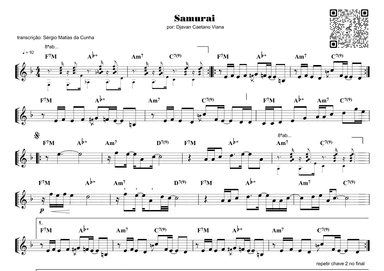 Samuria (arr. Piano)