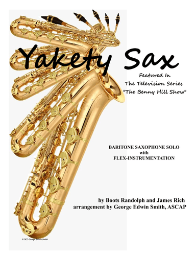 Yakety Sax (arr. George Edwin Smith)