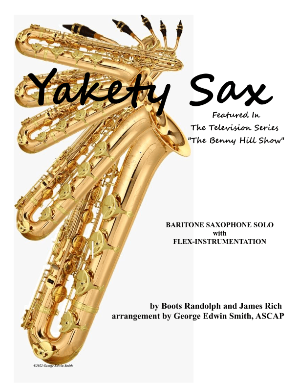 Yakety Sax (arr. George Edwin Smith)