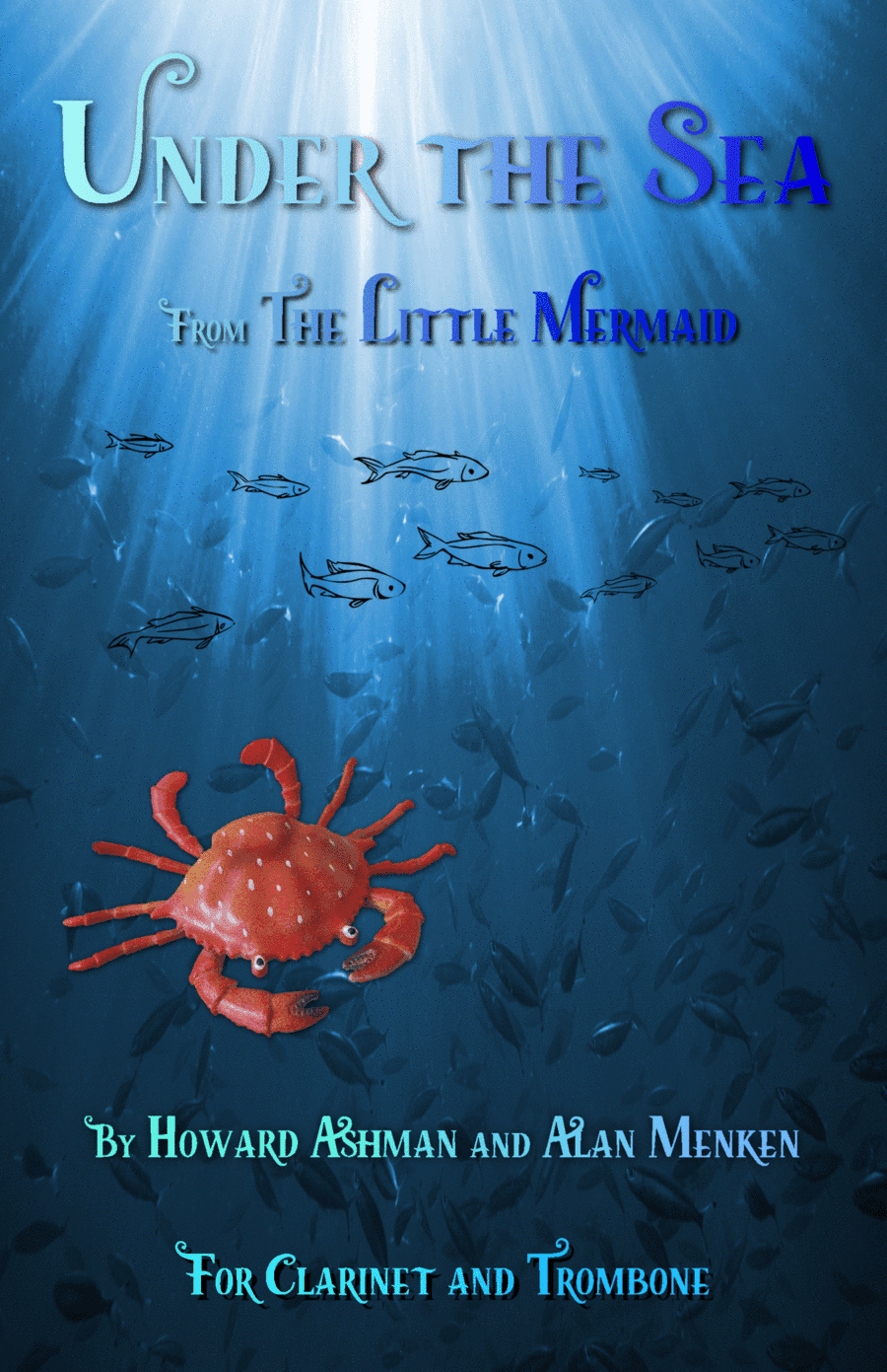 Under The Sea (arr. David McKeown)