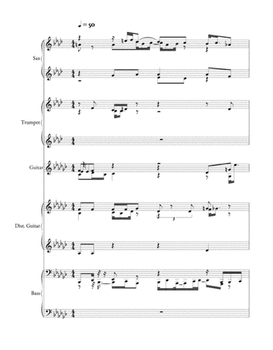 09 Terremoto de amor (arr. Neo)