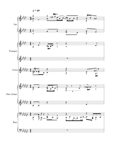 09 Terremoto de amor (arr. Neo)