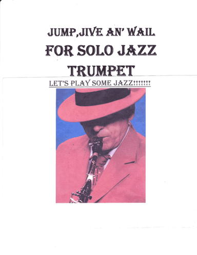Jump, Jive An' Wail (arr. Bobby Hesch)